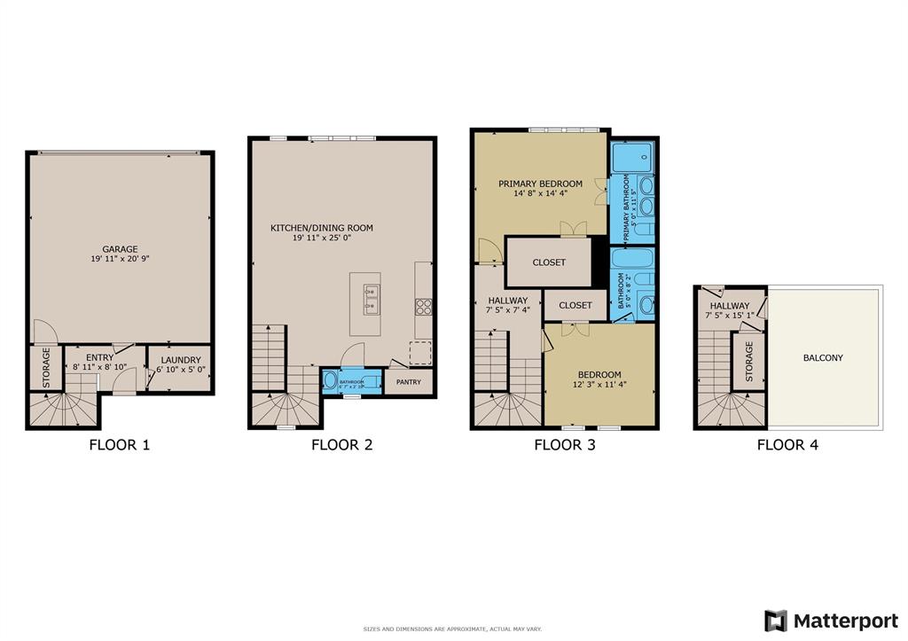 Clifton Place - Residential Lease