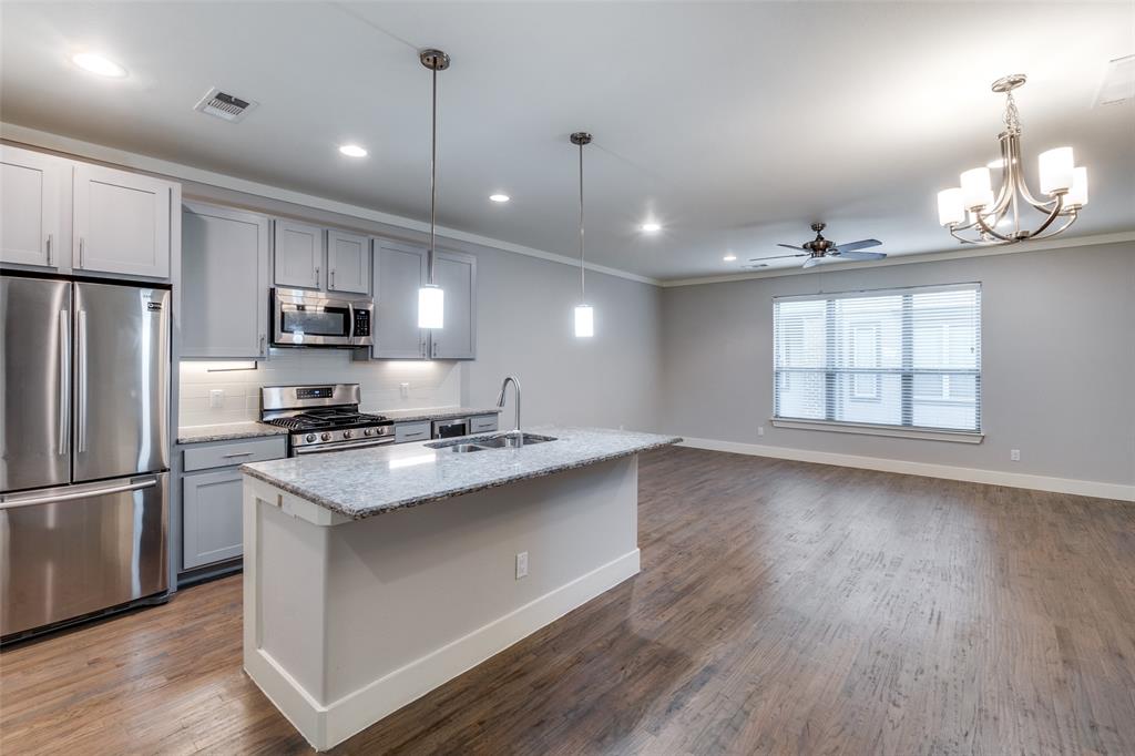 Clifton Place - Residential Lease