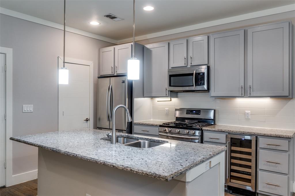 Clifton Place - Residential Lease