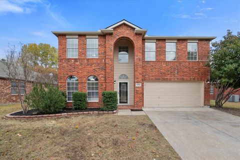 A home in Fort Worth