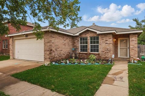 848 Cats Eye Drive Fort Worth TX 76179