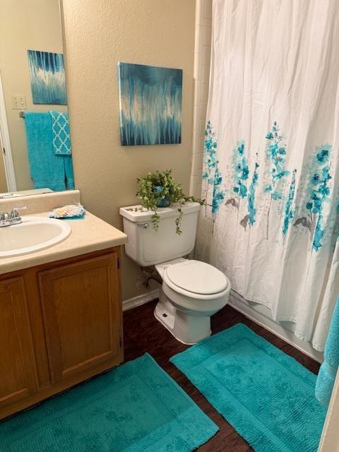 Hulen Estates Add - Residential Lease