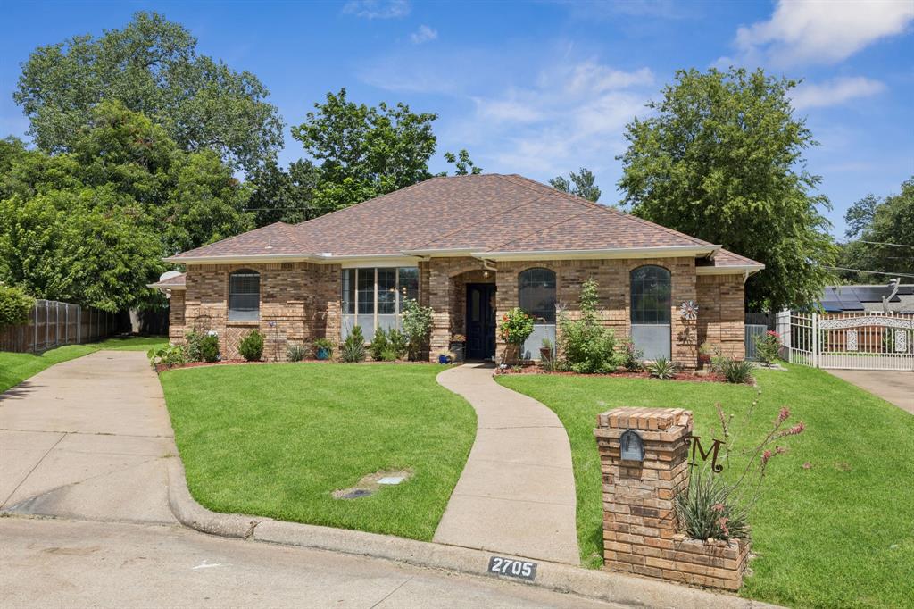 2705 Serenade Court