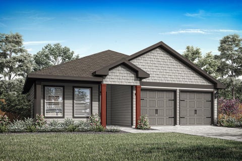 Photo of 223 North Island Drive, Terrell, TX 75160 (MLS # 21363086)