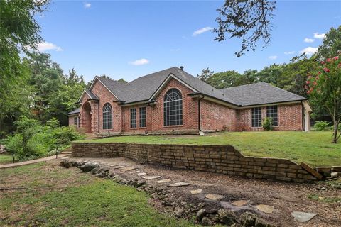 A home in Dallas