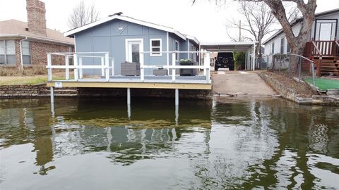 A home in Granbury