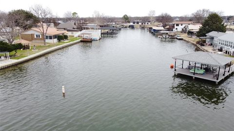 A home in Granbury