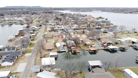 A home in Granbury