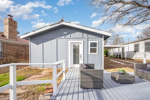 A home in Granbury