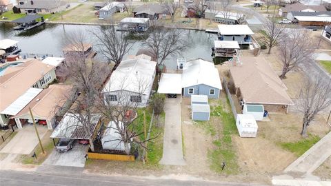 A home in Granbury