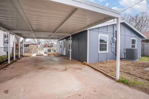 A home in Granbury