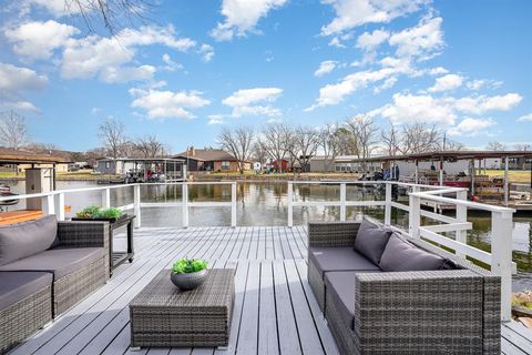 A home in Granbury