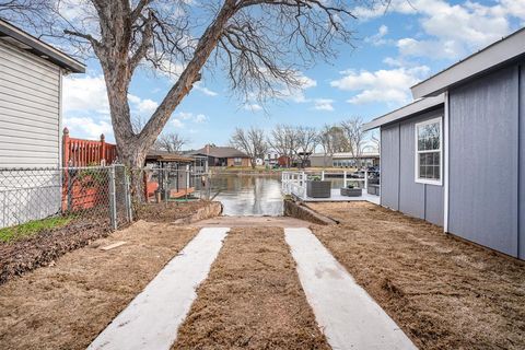 A home in Granbury