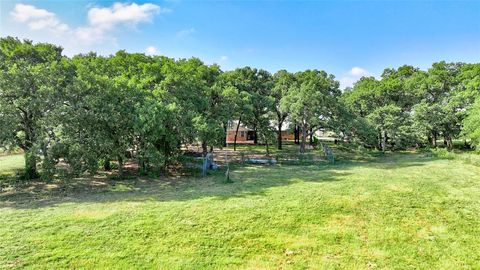 A home in Springtown