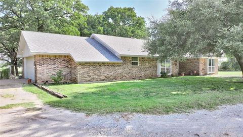 A home in Springtown