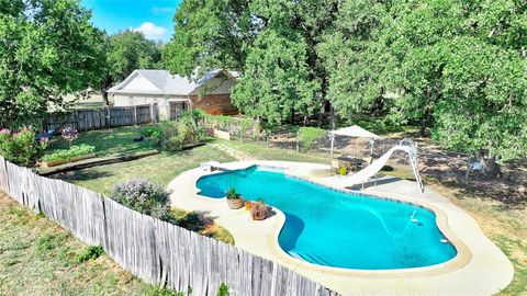 A home in Springtown