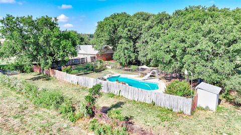 A home in Springtown