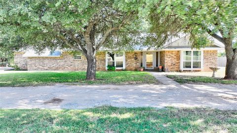 A home in Springtown