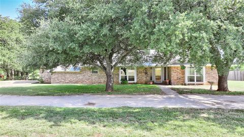 A home in Springtown