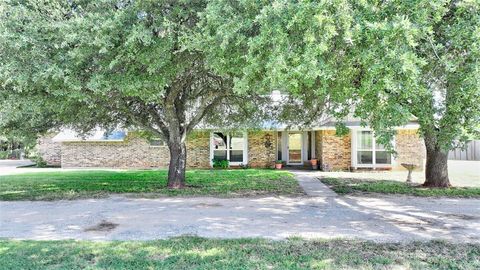 A home in Springtown