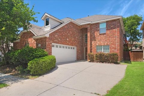 Photo of 7816 Rancho De La Osa Trail, McKinney, TX 75070 (MLS # 21274537)