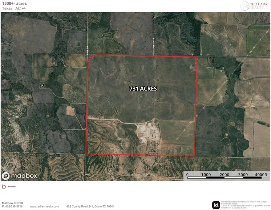 This 731± acre property offers a rare combination of income production and recreational value. The land includes a working gravel pit with scales and equipment conveying, providing immediate operational capability. The property is well fenced with good grass throughout, making it suitable for livestock grazing, and features three ponds that supply dependable water for both cattle and wildlife. Known for excellent deer hunting, the land also offers strong recreational appeal. With productive pasture, quality fencing, and an active gravel operation, this tract presents a versatile opportunity for ranchers, investors, or outdoor enthusiasts seeking a large, multi-use property.
**Buyers Agent to Verify Utilities and schools**