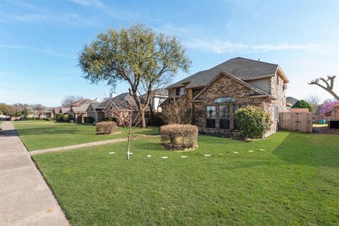 Photo of 608 Fuller Drive, Cedar Hill, TX 75104 (MLS # 21195754)