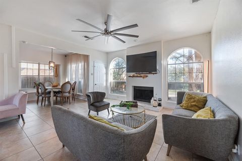 Tiny photo for 608 Fuller Drive, Cedar Hill, TX 75104 (MLS # 21195754)