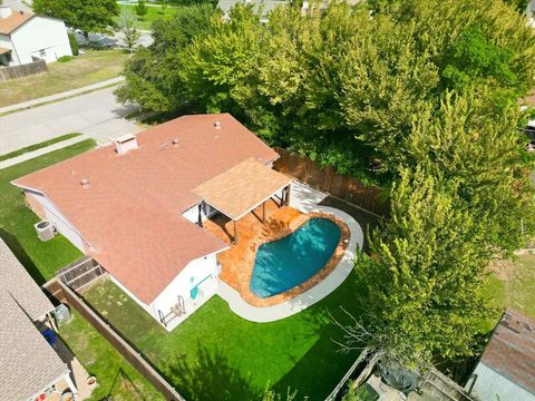 228 Wildfire Drive Lewisville TX 75067