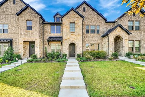 Photo of 2538 Settlers Place, Garland, TX 75042 (MLS # 21176785)