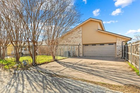 A home in Abilene