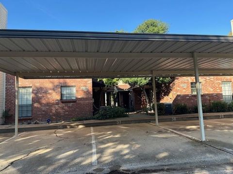 3133 Sappington Place C Fort Worth TX 76116