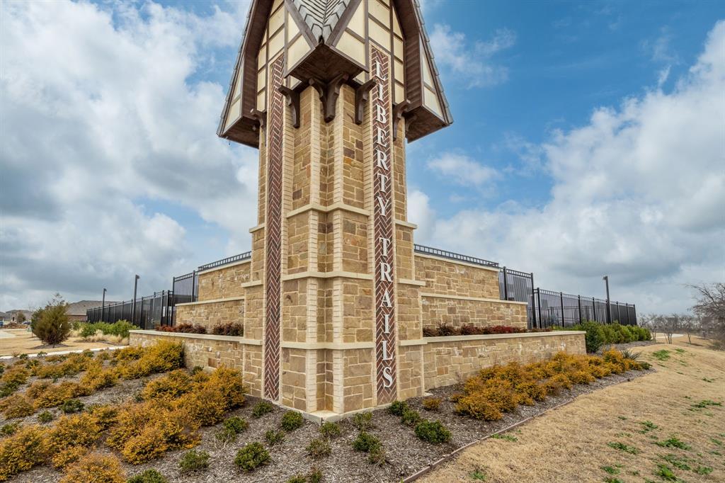 LIBERTY TRAILS PHASE 3 - Residential