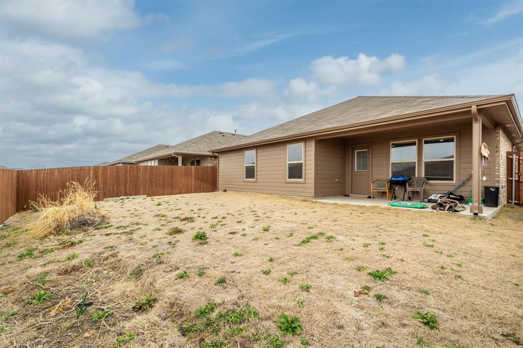 LIBERTY TRAILS PHASE 3 - Residential