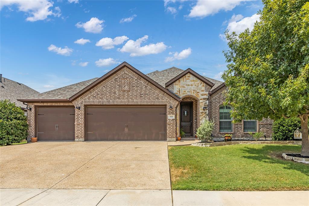 300 Hawks Drive