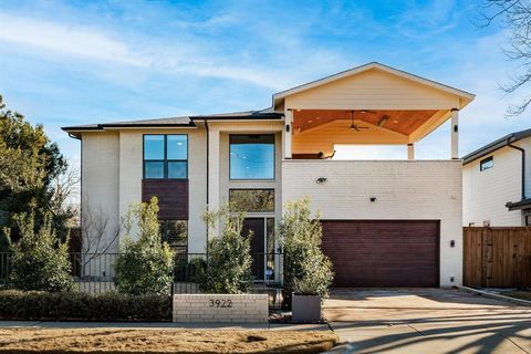 3922 Valley Ridge Road Dallas TX 75220