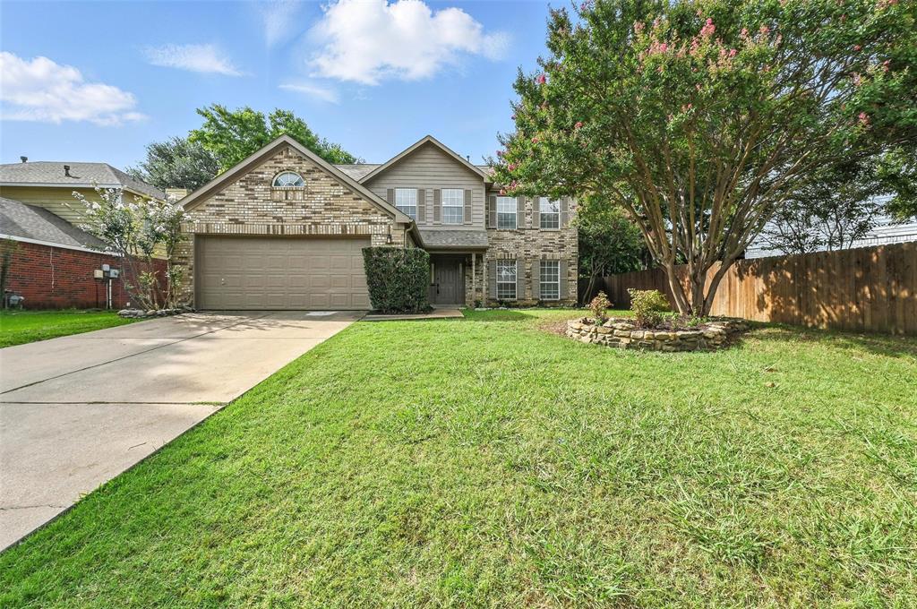 1637 Fuqua Drive