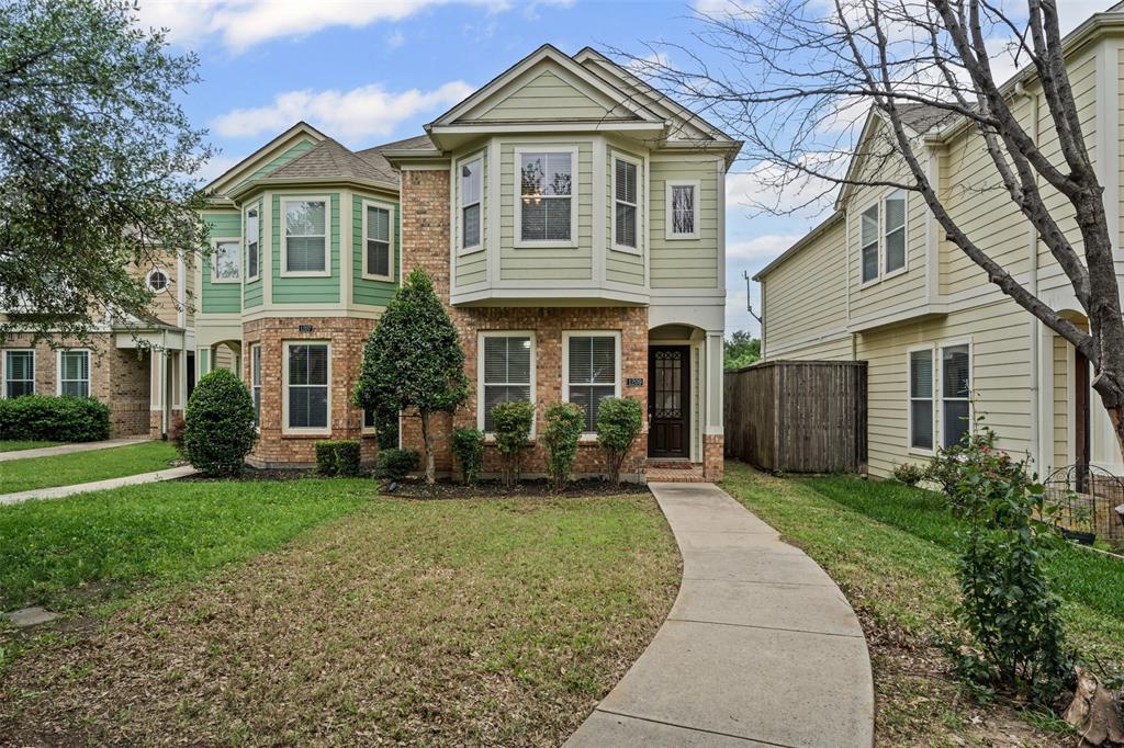 Bishop Ave Twnhms - Residential Lease