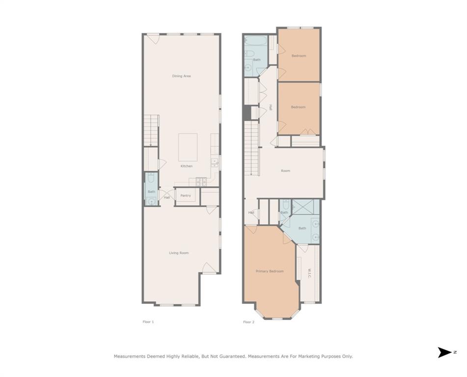 Bishop Ave Twnhms - Residential Lease