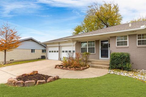 A home in McKinney