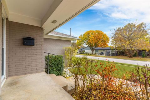 A home in McKinney