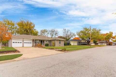 A home in McKinney