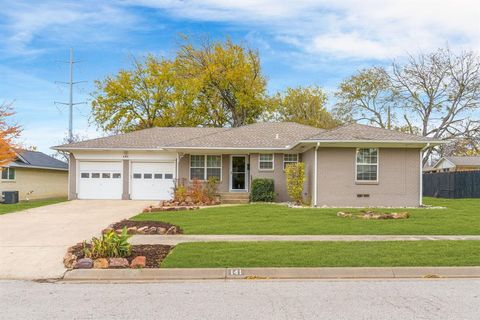 A home in McKinney