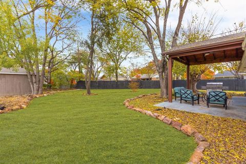 A home in McKinney