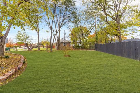 A home in McKinney