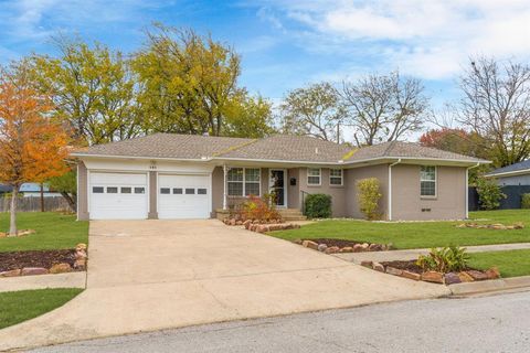 A home in McKinney