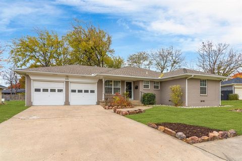 A home in McKinney