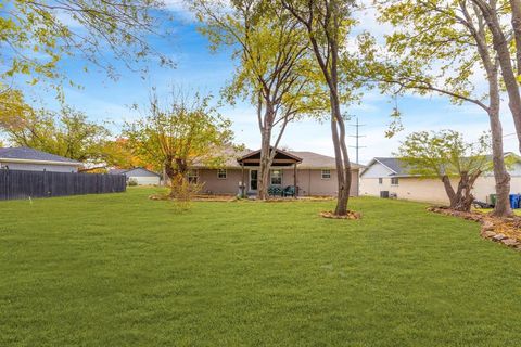 A home in McKinney