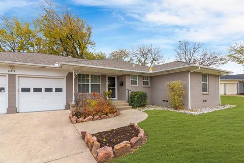 A home in McKinney