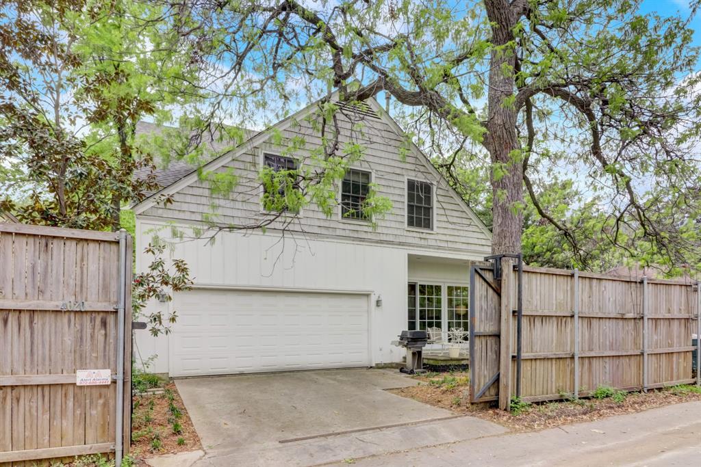 University Hlnds Add - Residential